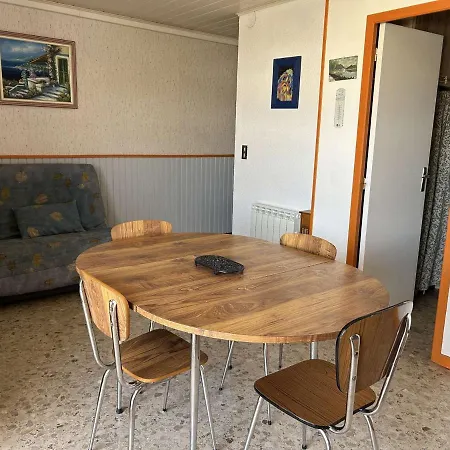 아파트 2 Pieces Climatise Avec Terrasse Et Parking Prive - 6 Couchages - - Fr-1-250-257 *