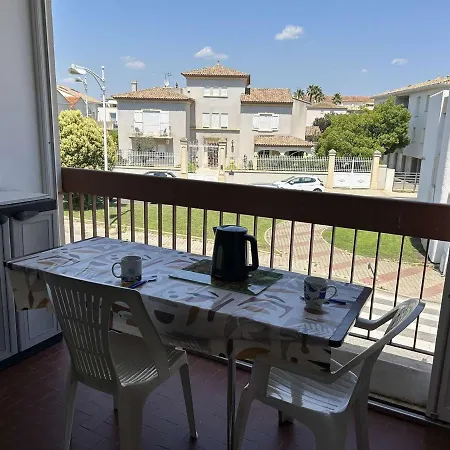 2 Pieces Climatise Avec Terrasse Et Parking Prive - 6 Couchages - - Fr-1-250-257 * 르그로뒤후아