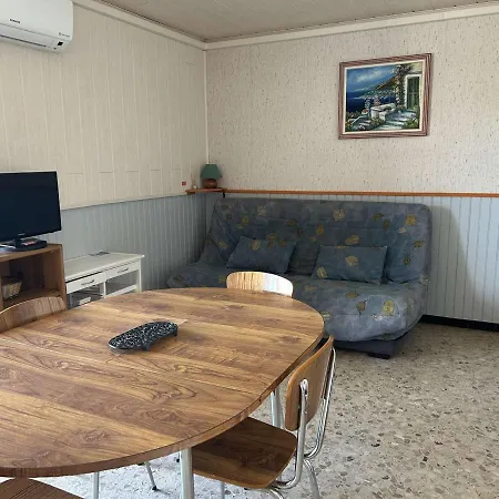 아파트 2 Pieces Climatise Avec Terrasse Et Parking Prive - 6 Couchages - - Fr-1-250-257 르그로뒤후아