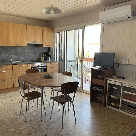 아파트 2 Pieces Climatise Avec Terrasse Et Parking Prive - 6 Couchages - - Fr-1-250-257 르그로뒤후아