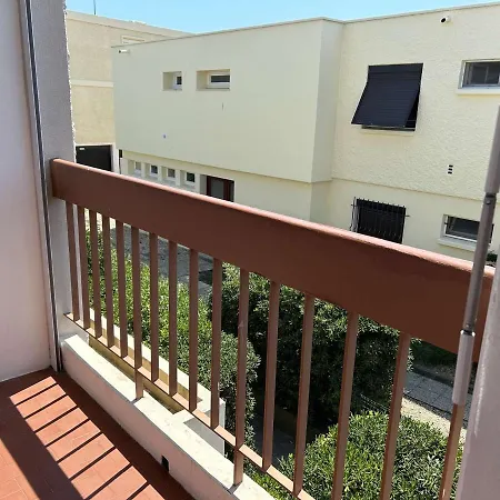 Appartamento 2 Pieces Climatise Avec Terrasse Et Parking Prive - 6 Couchages - - Fr-1-250-257 *