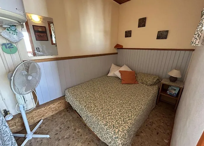 Apartmán 2 Pieces Climatise Avec Terrasse Et Parking Prive - 6 Couchages - - Fr-1-250-257 Le Grau-du-Roi
