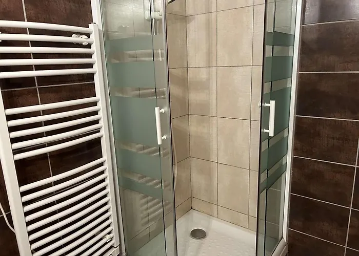 Apartmán 2 Pieces Climatise Avec Terrasse Et Parking Prive - 6 Couchages - - Fr-1-250-257