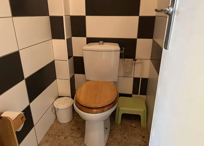 2 Pieces Climatise Avec Terrasse Et Parking Prive - 6 Couchages - - Fr-1-250-257 Apartmán *